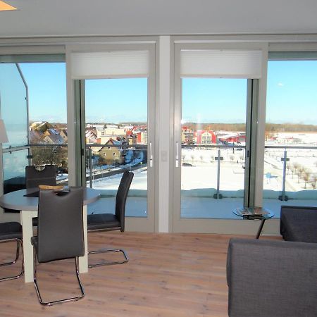 Ferienwohnung Speicher Residenz Barth E5 App 6 Exterior foto