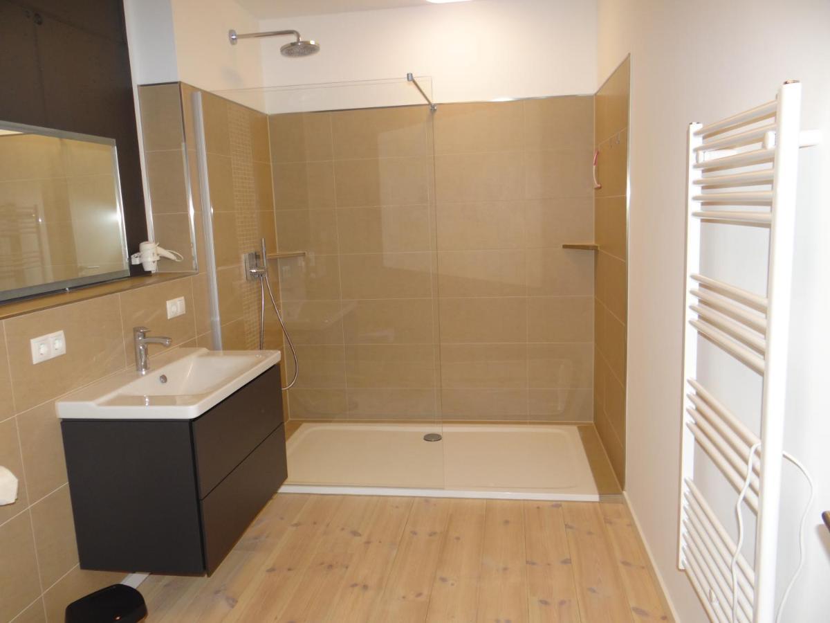 Ferienwohnung Speicher Residenz Barth E5 App 6 Exterior foto