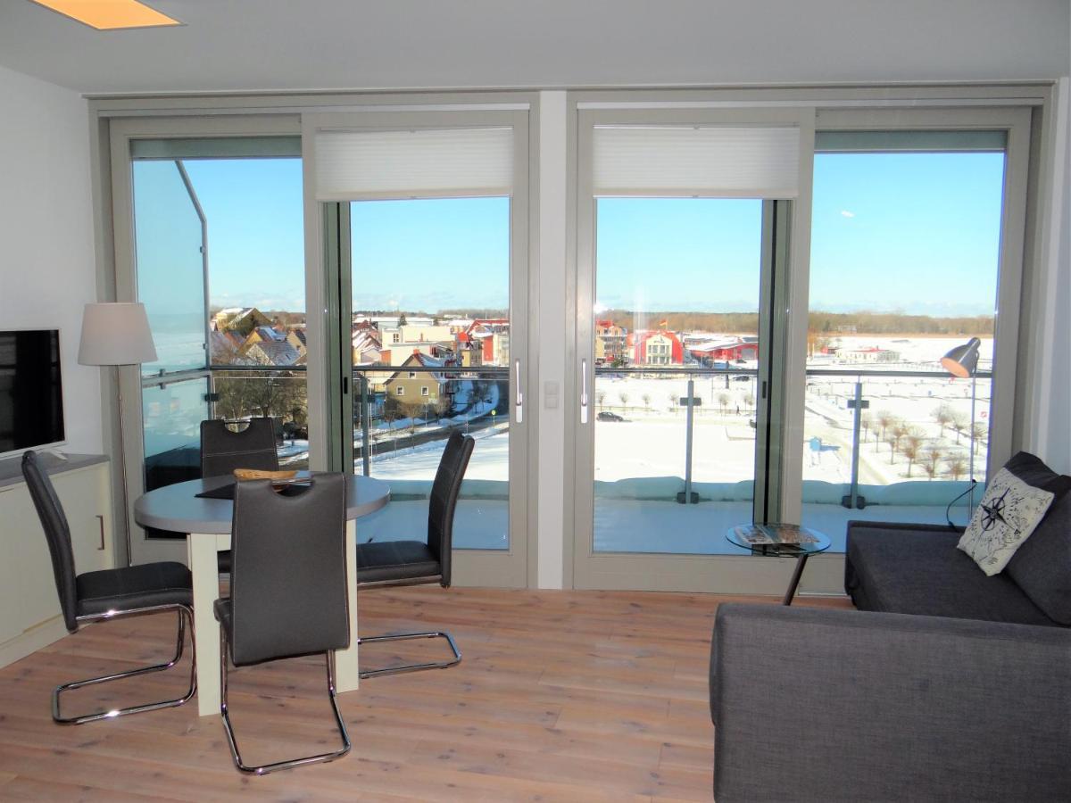 Ferienwohnung Speicher Residenz Barth E5 App 6 Exterior foto