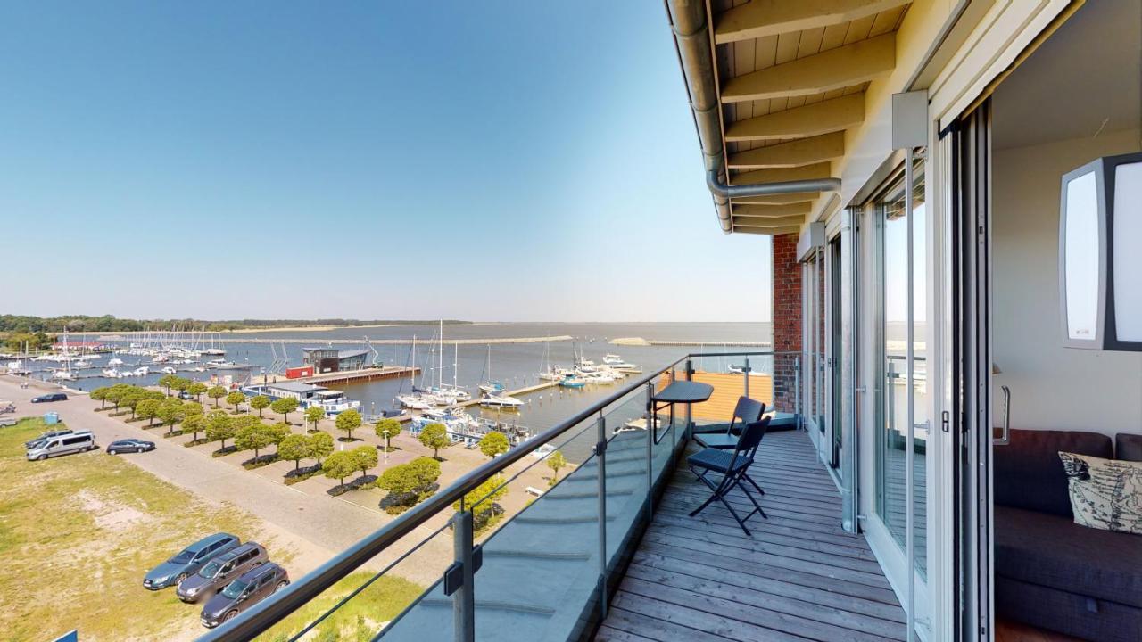 Ferienwohnung Speicher Residenz Barth E5 App 6 Exterior foto