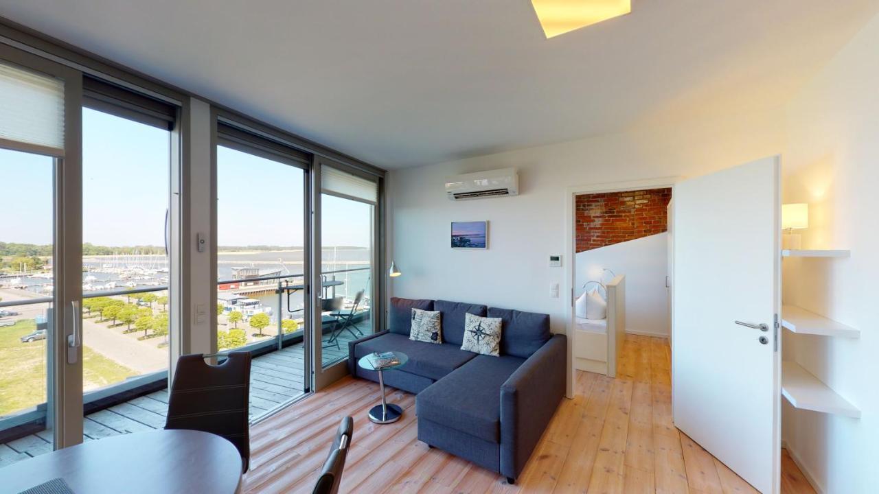 Ferienwohnung Speicher Residenz Barth E5 App 6 Exterior foto